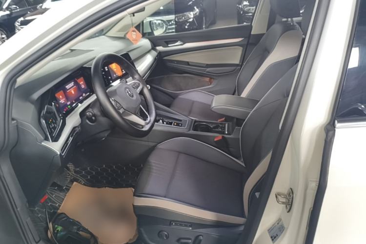 Used Volkswagen Golf 2023 280TSI DSG Pro Left Front Seat