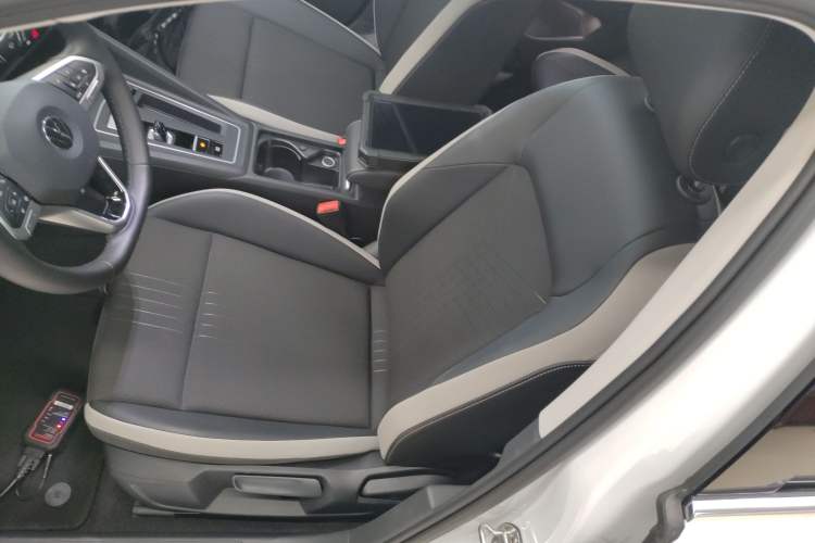Used Volkswagen Golf 2023 280TSI DSG Pro Left Front Seat