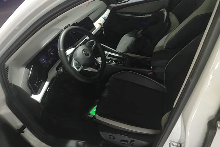 Used Volkswagen Golf 2023 280TSI DSG Pro Left Front Seat