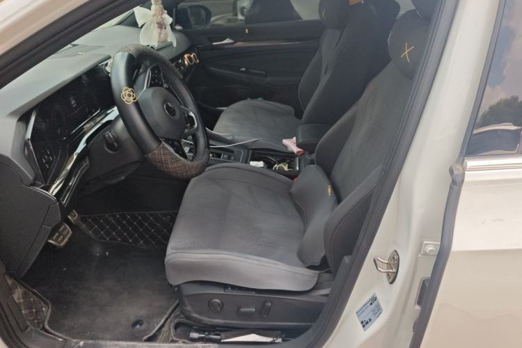 Used Volkswagen Golf 2023 280TSI DSG R-Line Lite Left Front Seat