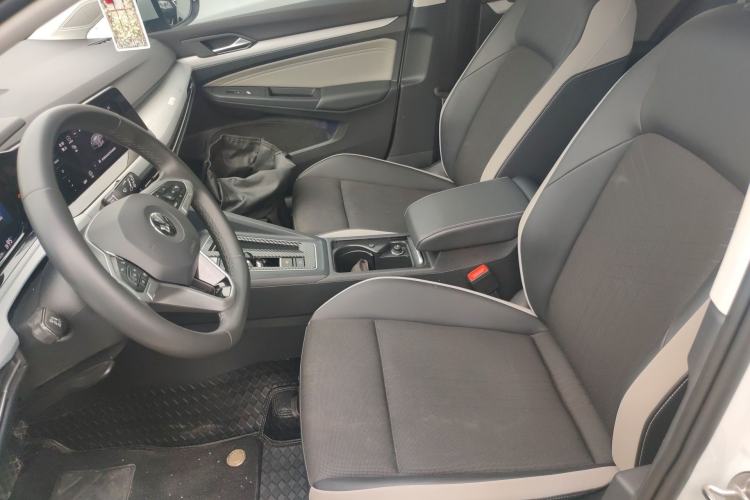 Used Volkswagen Golf 2023 280TSI DSG Pro Left Front Seat