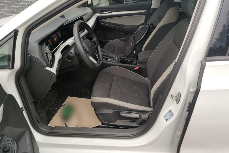 Used Volkswagen Golf 2023 200TSI DSG Left Front Seat