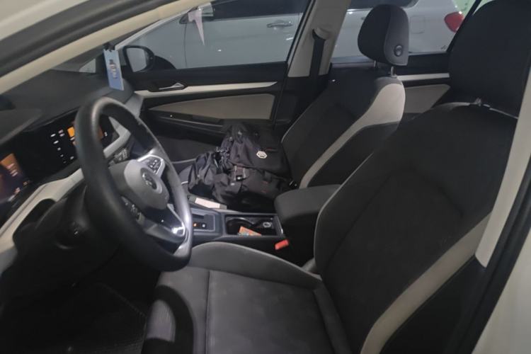 Used Volkswagen Golf 2023 200TSI DSG Left Front Seat