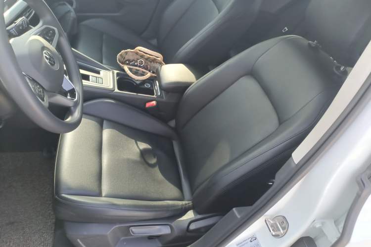 Used Volkswagen Golf 2023 200TSI DSG Left Front Seat