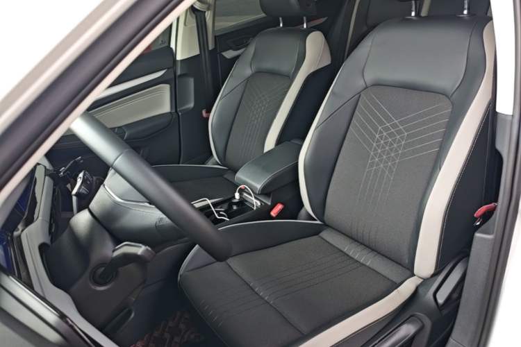 Used Volkswagen Golf 2023 280TSI DSG Pro Left Front Seat