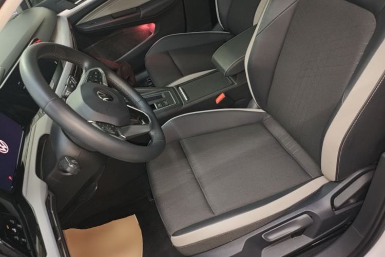 Used Volkswagen Golf 2023 Facelift 280TSI DSG Pro Left Front Seat