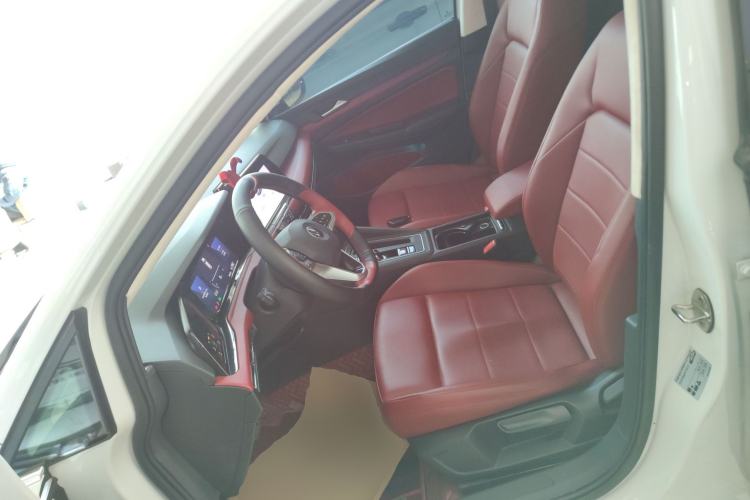 Used Volkswagen Golf 2023 280TSI DSG Pro Left Front Seat