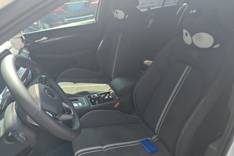 Used Volkswagen Golf 2023 280TSI DSG R-Line Lite Left Front Seat