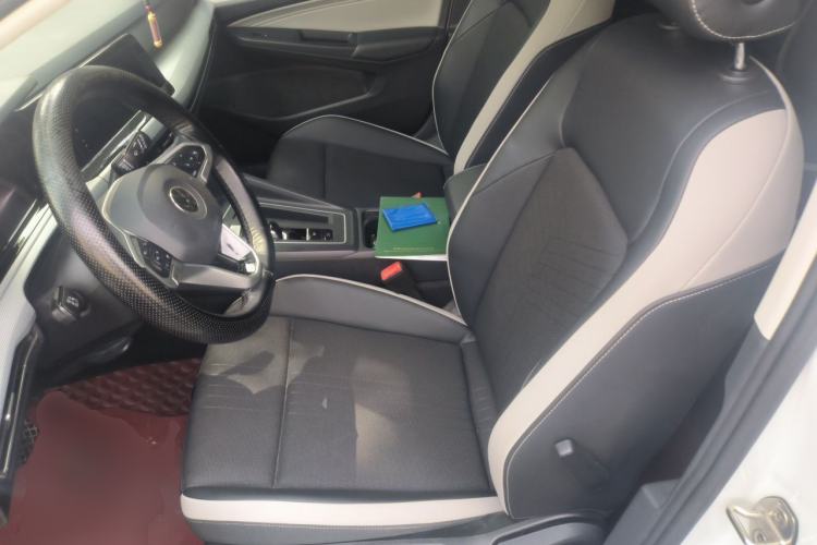 Used Volkswagen Golf 2023 280TSI DSG Pro Left Front Seat