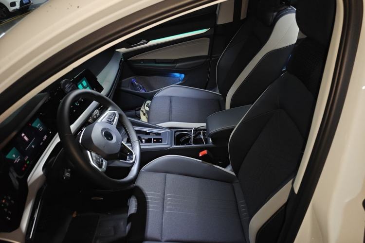 Used Volkswagen Golf 2023 Facelift 280TSI DSG Pro Left Front Seat