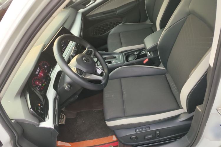 Used Volkswagen Golf 2023 280TSI DSG Pro Left Front Seat