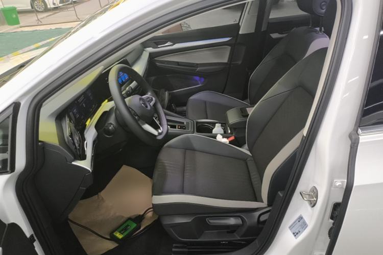 Used Volkswagen Golf 2023 Facelift 280TSI DSG Pro Left Front Seat
