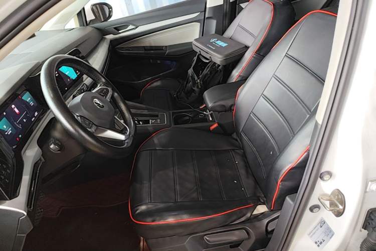 Used Volkswagen Golf 2023 Facelift 280TSI DSG Pro Left Front Seat