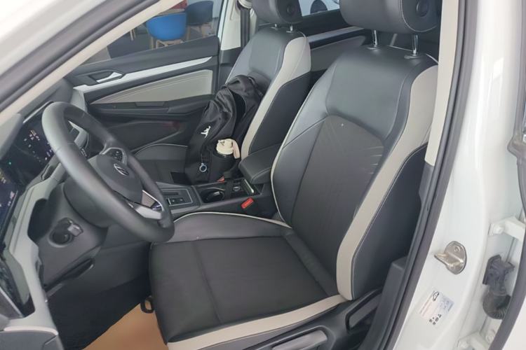 Used Volkswagen Golf 2023 Facelift 280TSI DSG Pro Left Front Seat