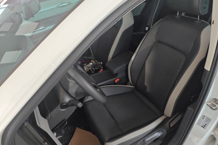Used Volkswagen Golf 2023 280TSI DSG Pro Left Front Seat