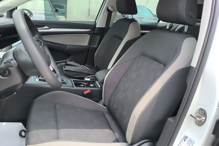 Used Volkswagen Golf 2023 200TSI DSG Left Front Seat