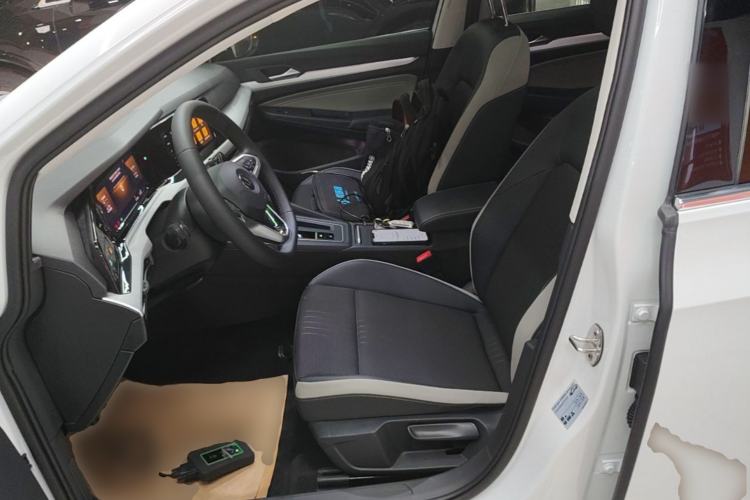 Used Volkswagen Golf 2023 280TSI DSG Pro Left Front Seat