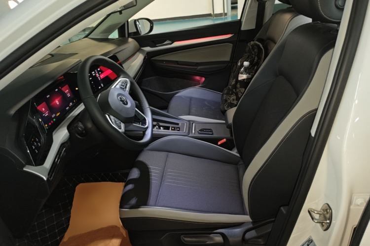 Used Volkswagen Golf 2023 200TSI DSG Pro Left Front Seat