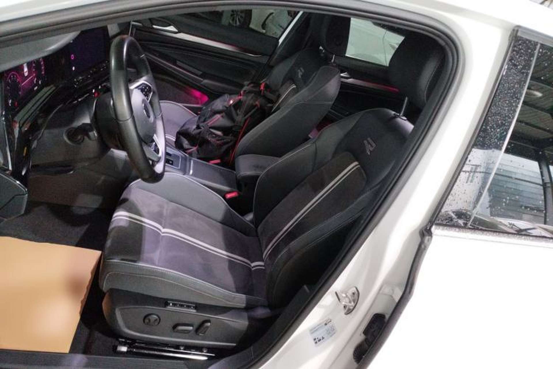 Used Volkswagen Golf 2023 Facelift 280TSI DSG R-Line Lite Left Front Seat