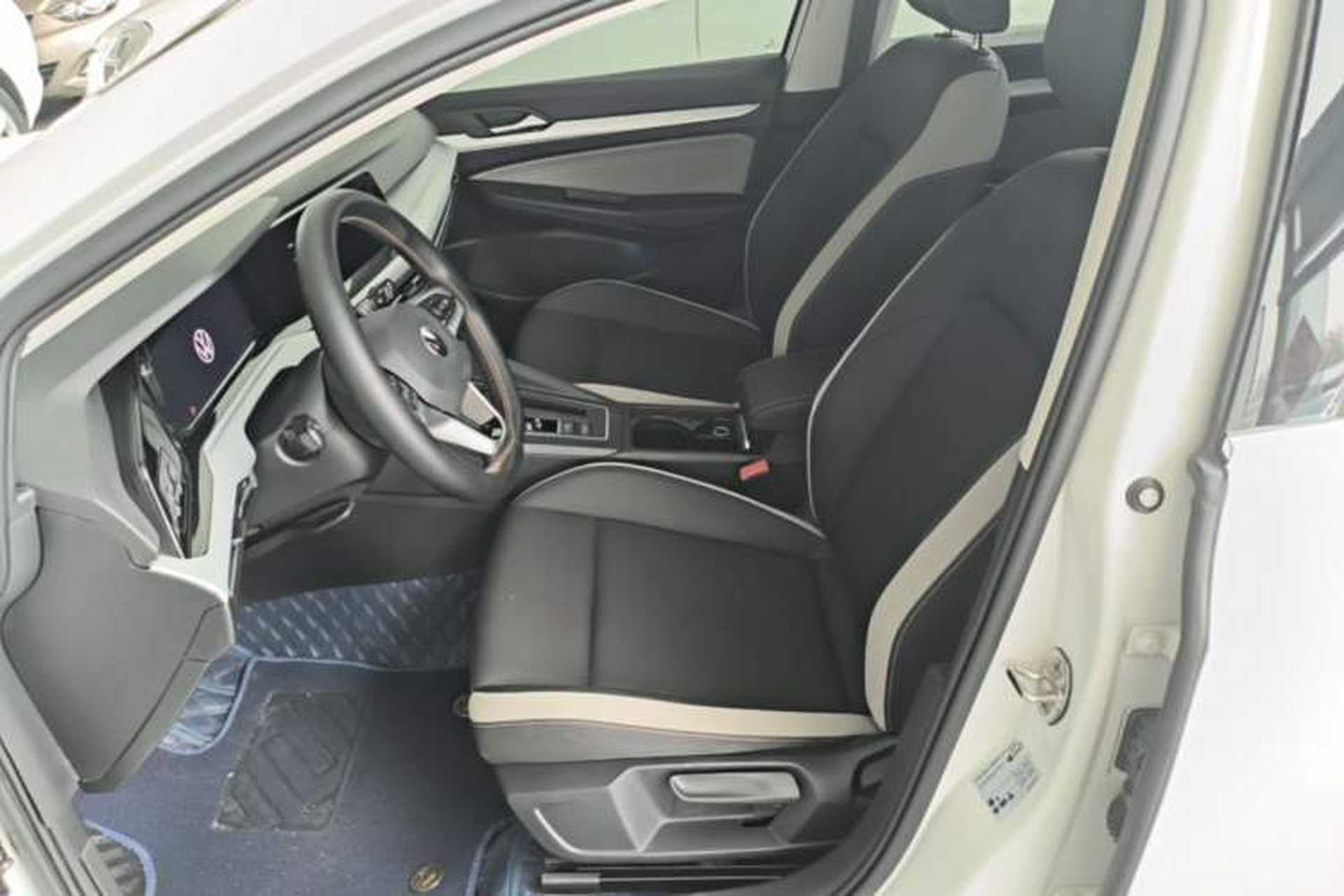 Used Volkswagen Golf 2023 Facelift 280TSI DSG Pro Left Front Seat