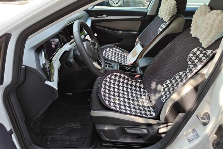 Used Volkswagen Golf 2023 280TSI DSG Pro Left Front Seat