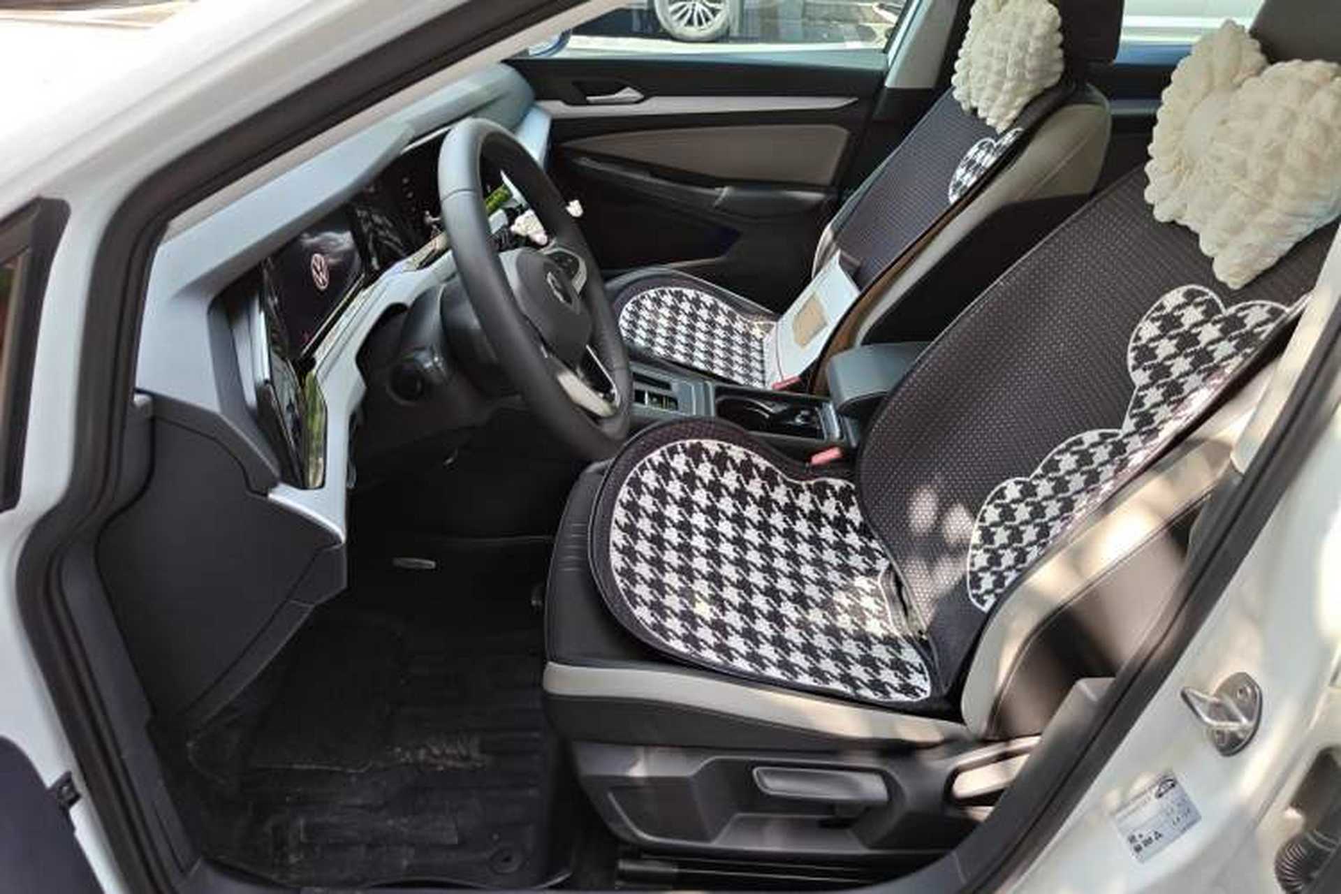 Used Volkswagen Golf 2023 280TSI DSG Pro Left Front Seat