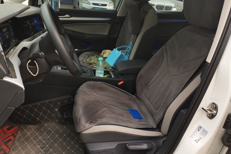 Used Volkswagen Golf 2023 Facelift 280TSI DSG Pro Left Front Seat