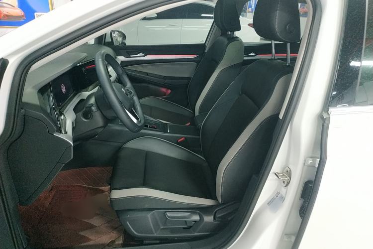 Used Volkswagen Golf 2023 280TSI DSG Pro Left Front Seat