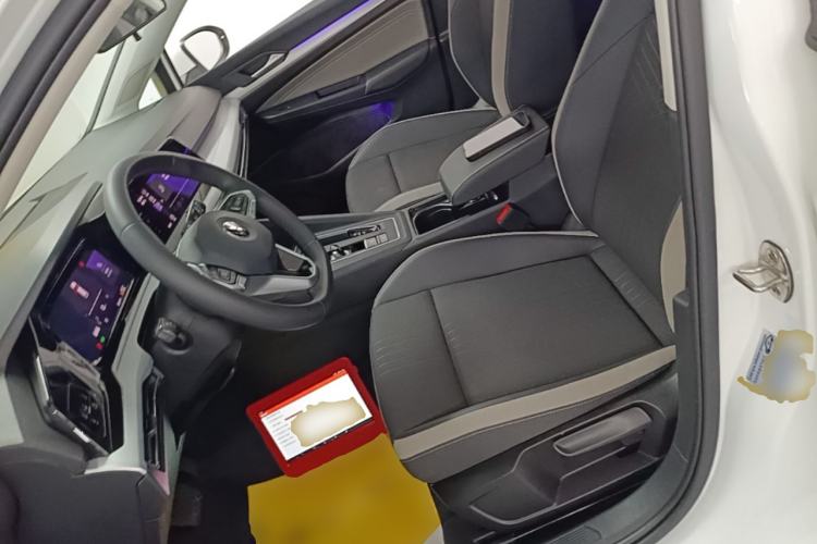 Used Volkswagen Golf 2023 Facelift 280TSI DSG Pro Left Front Seat