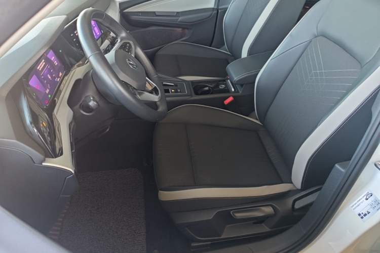 Used Volkswagen Golf 2023 280TSI DSG Pro Left Front Seat