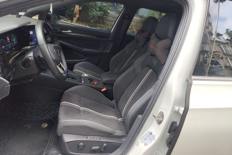 Used Volkswagen Golf 2023 Facelift 280TSI DSG R-Line Lite Left Front Seat
