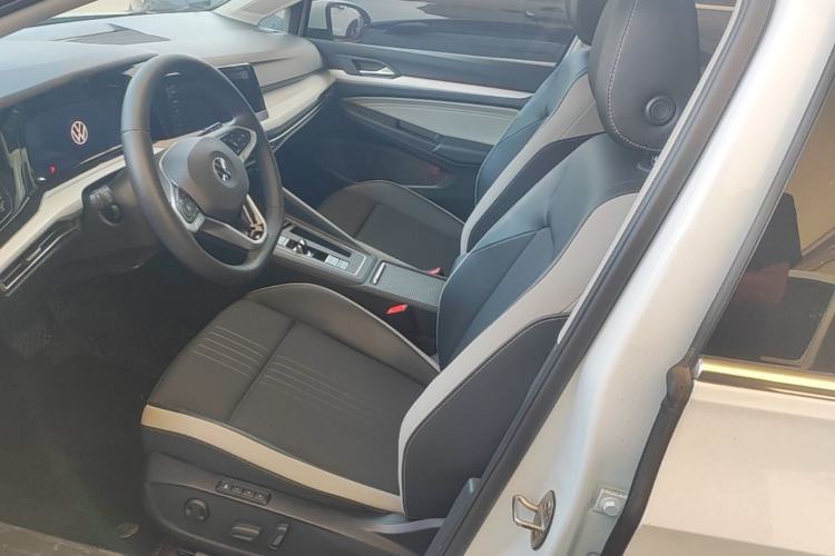 Used Volkswagen Golf 2023 280TSI DSG Pro Left Front Seat