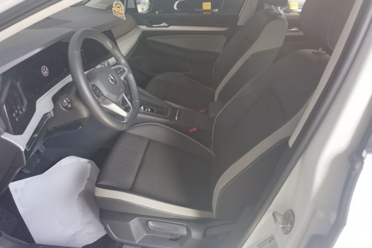 Used Volkswagen Golf 2023 280TSI DSG Pro Left Front Seat
