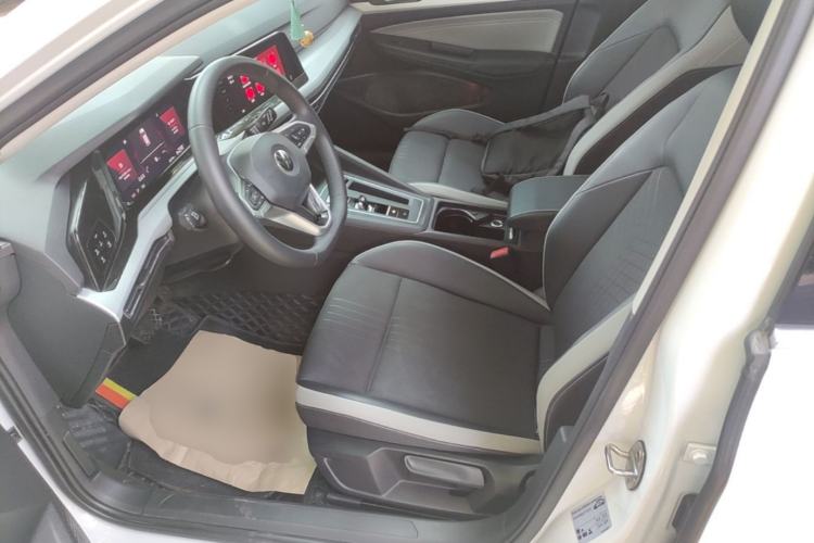 Used Volkswagen Golf 2023 Facelift 280TSI DSG Pro Left Front Seat