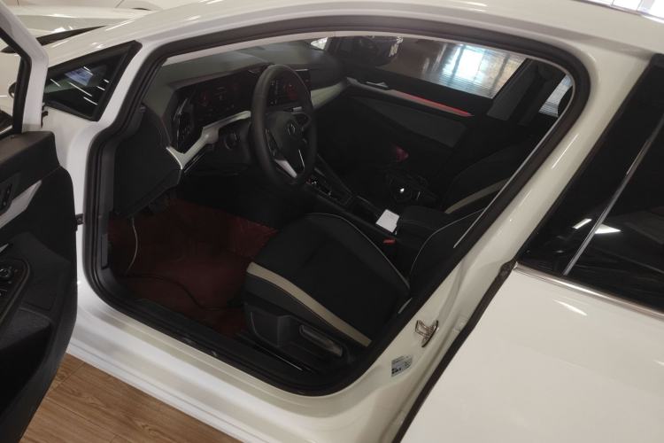 Used Volkswagen Golf 2023 280TSI DSG Pro Left Front Seat