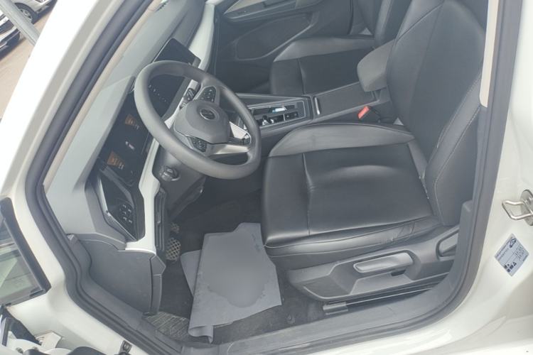 Used Volkswagen Golf 2023 200TSI DSG Left Front Seat