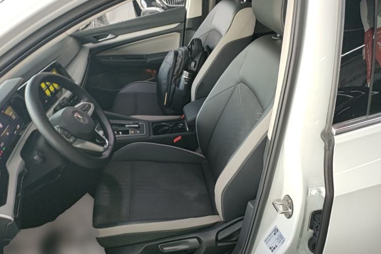 Used Volkswagen Golf 2023 Facelift 280TSI DSG Pro Left Front Seat