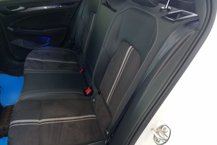 Used Volkswagen Golf 2023 Facelift 280TSI DSG R-Line Lite Left Rear Seat