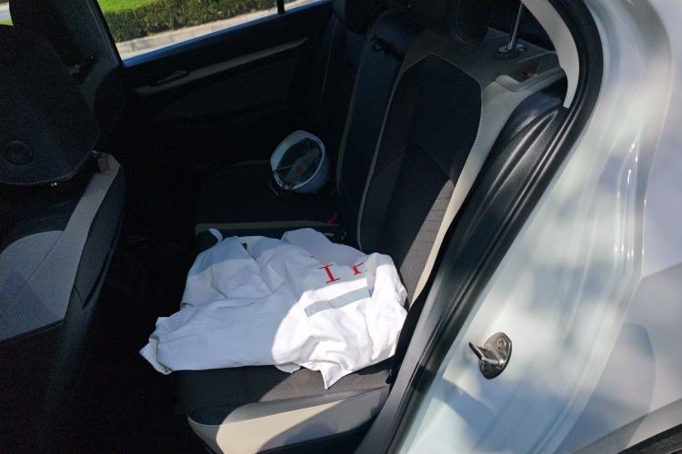 Used Volkswagen Golf 2023 Facelift 280TSI DSG Pro Left Rear Seat