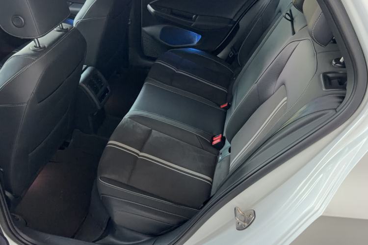 Used Volkswagen Golf 2023 Facelift 280TSI DSG R-Line Lite Left Rear Seat