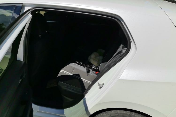Used Volkswagen Golf 2023 280TSI DSG R-Line Lite Left Rear Seat