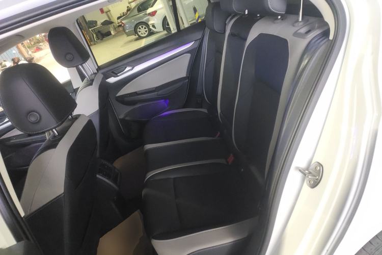 Used Volkswagen Golf 2023 Facelift 280TSI DSG Pro Left Rear Seat