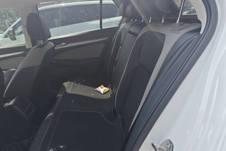 Used Volkswagen Golf 2023 Facelift 280TSI DSG Pro Left Rear Seat