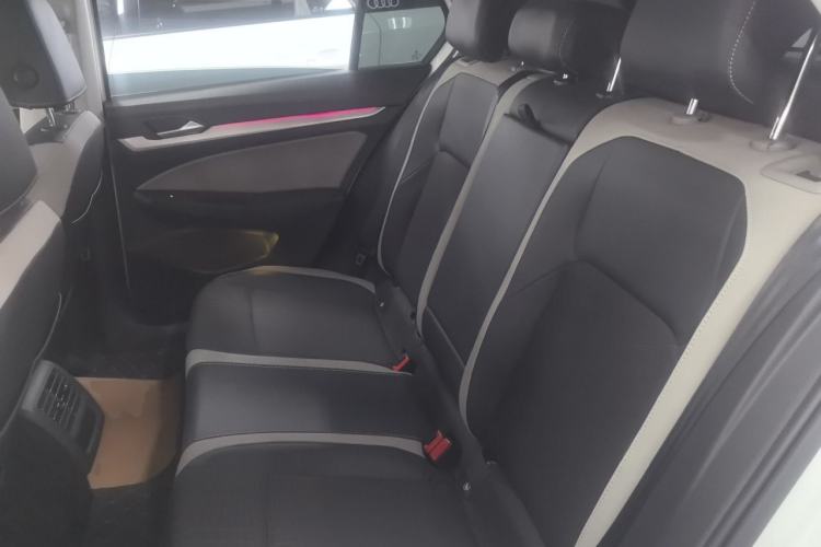 Used Volkswagen Golf 2023 Facelift 280TSI DSG Pro Left Rear Seat