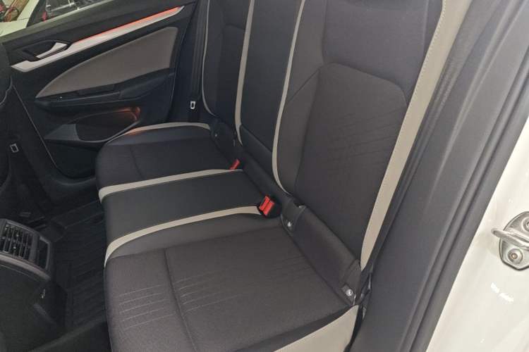 Used Volkswagen Golf 2023 Facelift 280TSI DSG Pro Left Rear Seat