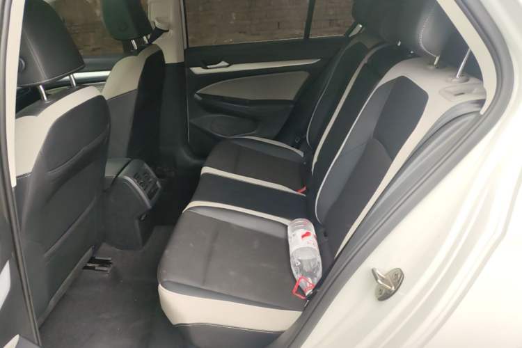 Used Volkswagen Golf 2023 Facelift 280TSI DSG Pro Left Rear Seat