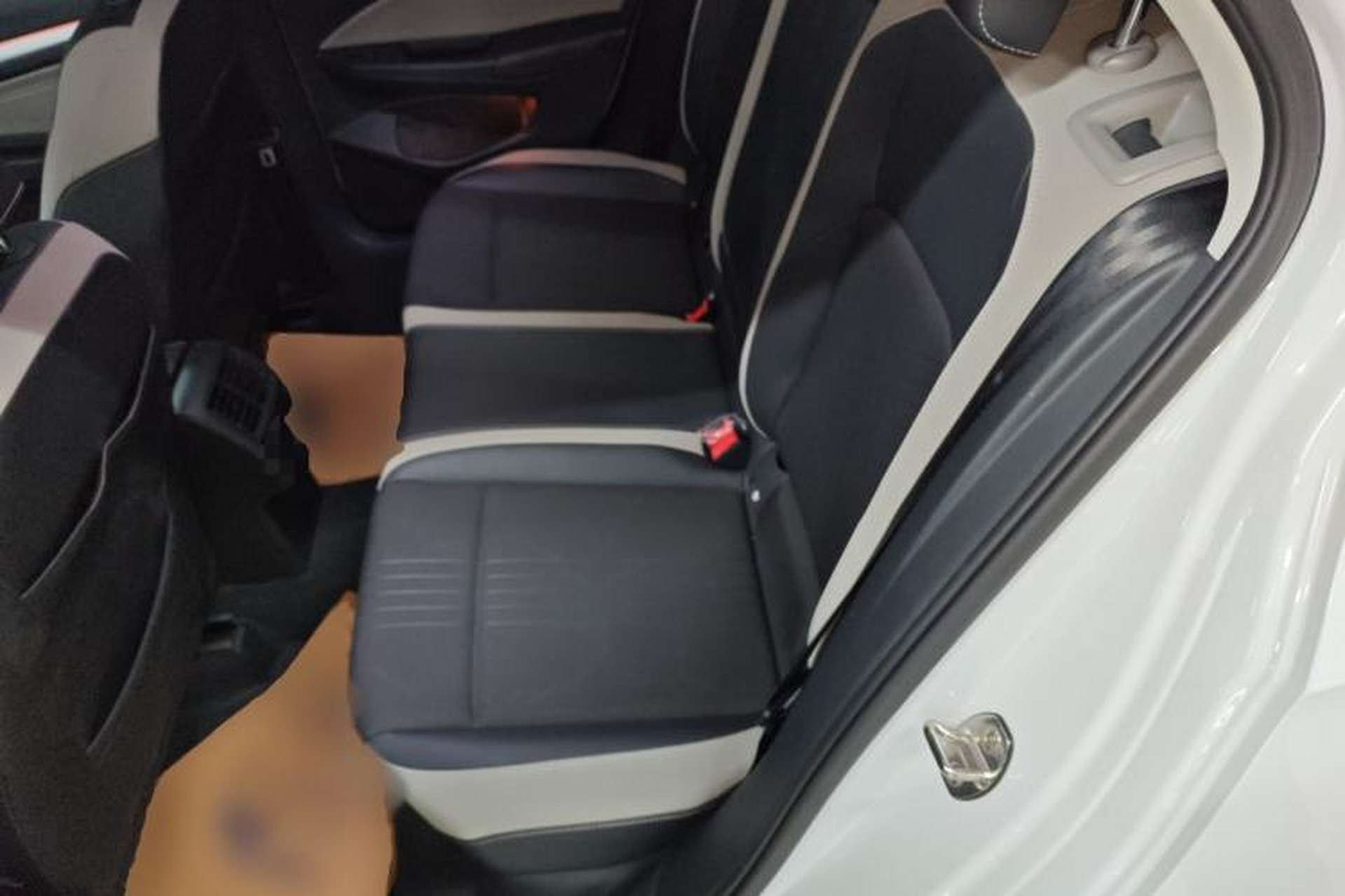 Used Volkswagen Golf 2023 280TSI DSG Pro Left Rear Seat