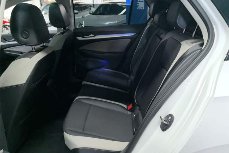 Used Volkswagen Golf 2023 280TSI DSG Pro Left Rear Seat