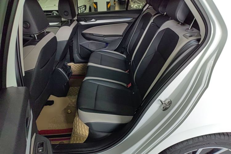 Used Volkswagen Golf 2023 Facelift 280TSI DSG Pro Left Rear Seat