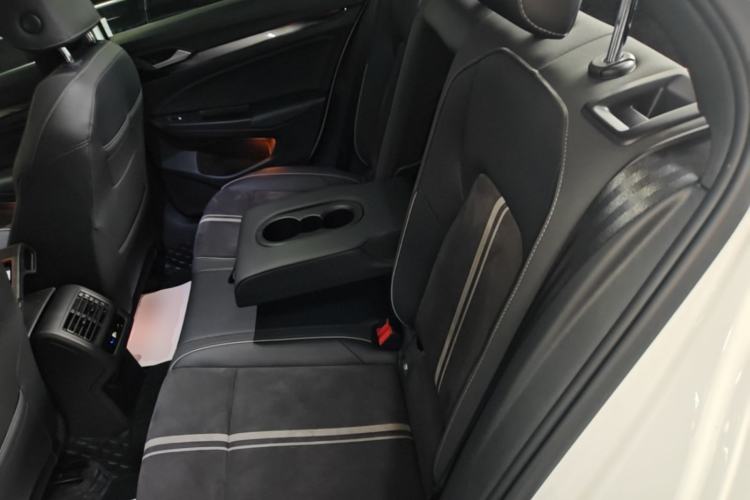 Used Volkswagen Golf 2023 Facelift 280TSI DSG R-Line Lite Left Rear Seat